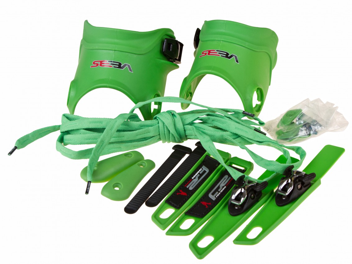 Custom Kit Seba FR Green Simple